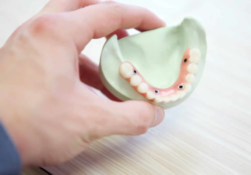 Special Considerations for People with Dentures' Dental Care